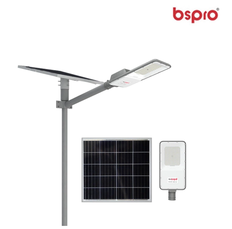 قاد Solar Street Light لـ Seaside