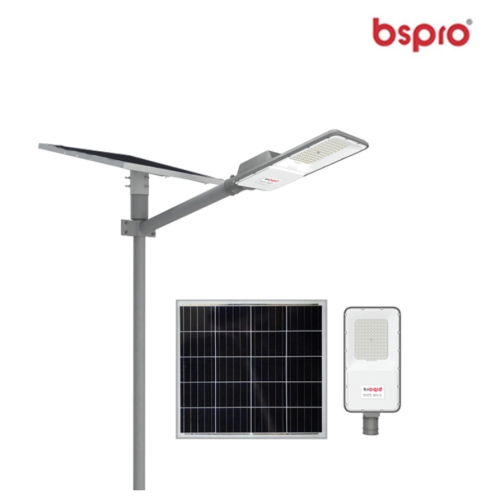 LED solar street light for seaside