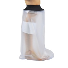 Child Leg Waterproof Plaster Cast Cover Protector