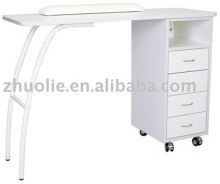 Nail Art Table for Salon