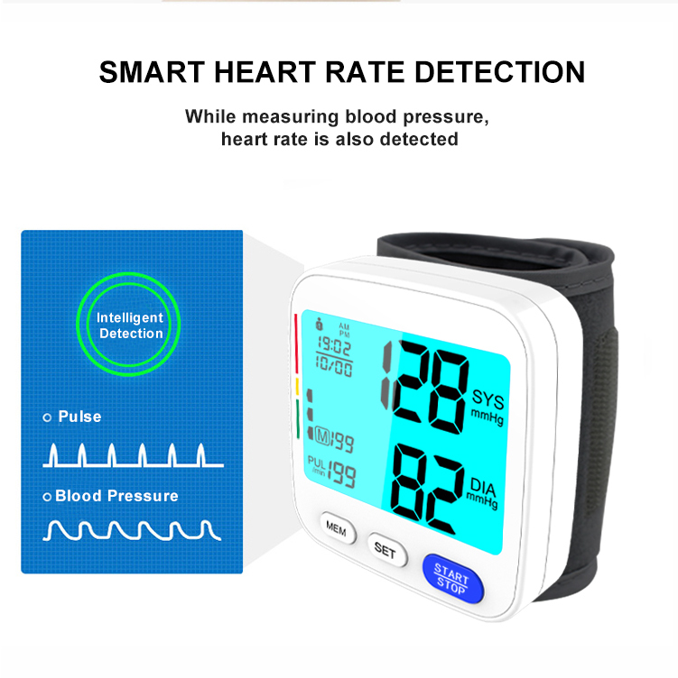 Blood pressure machine called