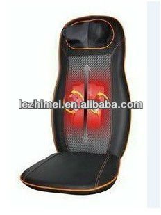 LM-803 Vibration Neck and Back Massage Pad with Heat