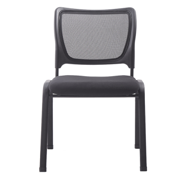 Stackable Mesh Fabric Office Chairs Manufacturer for Commercial Interiors