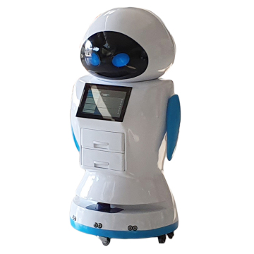 Interactive Intelligent Hotel Delivery Robot: Personal and Company Assistant