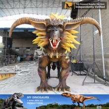 My-dino decor figurine monster animatronic model
