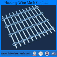 Decorative wire mesh