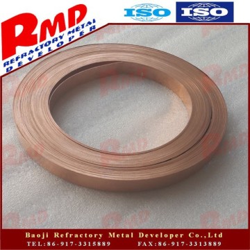 beryllium copper strip/foil