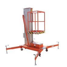 Portable Aluminum Lifting Platform for High-Height Lifting Tables