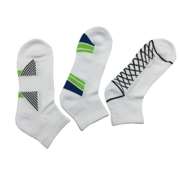 HIGH QUALITY MENS ANKLE SPORTS SOCKS