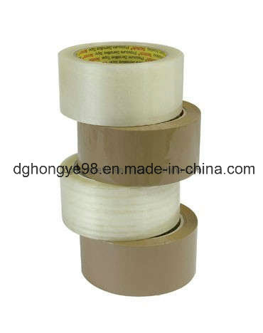 BOPP Transparent Adhesive Tapes (HY-02)