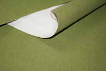 Cow Leather Flocking