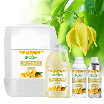 Ylang Ylang Essential Oil – Relaxing, Oil Balancing, Romantic Aroma Bulk
