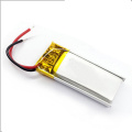 350mah 552035 3.7v lipo batterie pour machine POS
