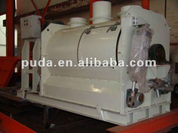 automatic building materials mixer