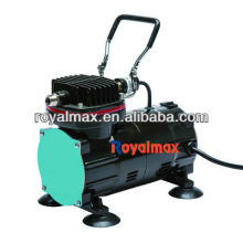 Royal airbrush compressor TC-80.hobby compressor.art compressor
