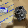 엔진 번호 SAA6D125E-5D 예비 부품 6251-51-1001 오일 펌프 Assy