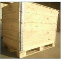 Epal Wood Pallet Packing