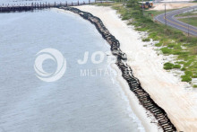 traffic barriers systems/defence Deployable bastion/JOESCO