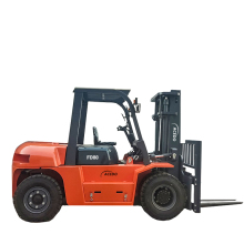 Reliable 8 Ton Diesel Forklift for Warehouse Operations