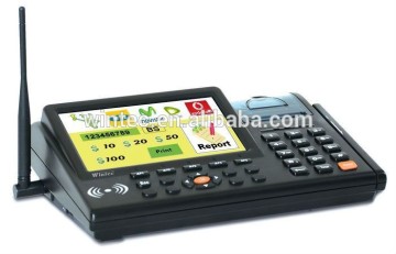 7" Windows CE Mini Touch Screen POS