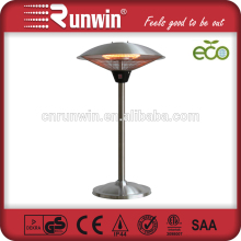 Electirc table top electric talian design freestanding Heater