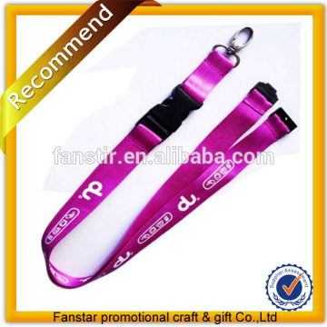 Professional Manufacturer of alcohol brand lanyards for sale