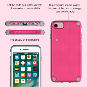 Ball Texture Protective Cover for iPhone6s Plus