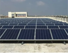 Aluminum Frame Mounting Brackets PV Mounting System