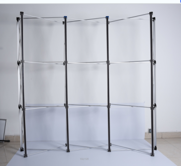 Display Booth Frame Aluminum Pop Up