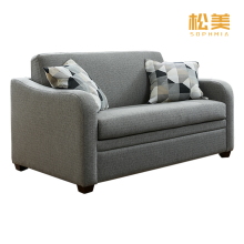 Multifunctional Pull-Out Sofa Bed for Small Spaces