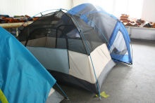 7001 Anodized Aluminium Pipe , Normal Surface