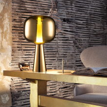 Zhongshan Decorative Table Reading Lamp