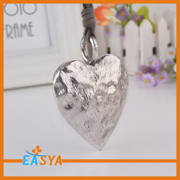 Personalized Name Jewelry Custom Made Heart Necklace