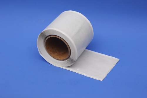 Non-woven fabric butyl rubber tape