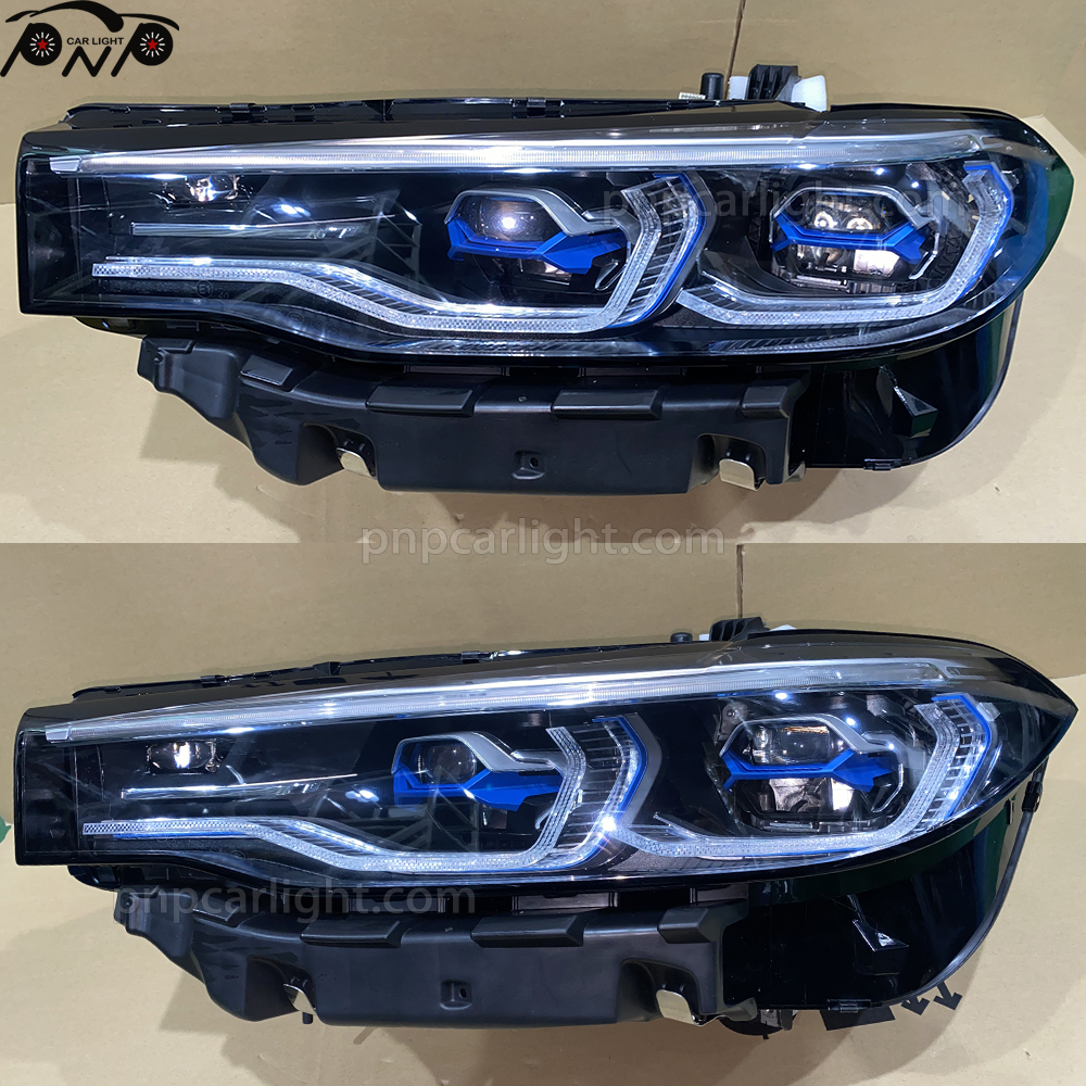 Bmw X7 Headlight