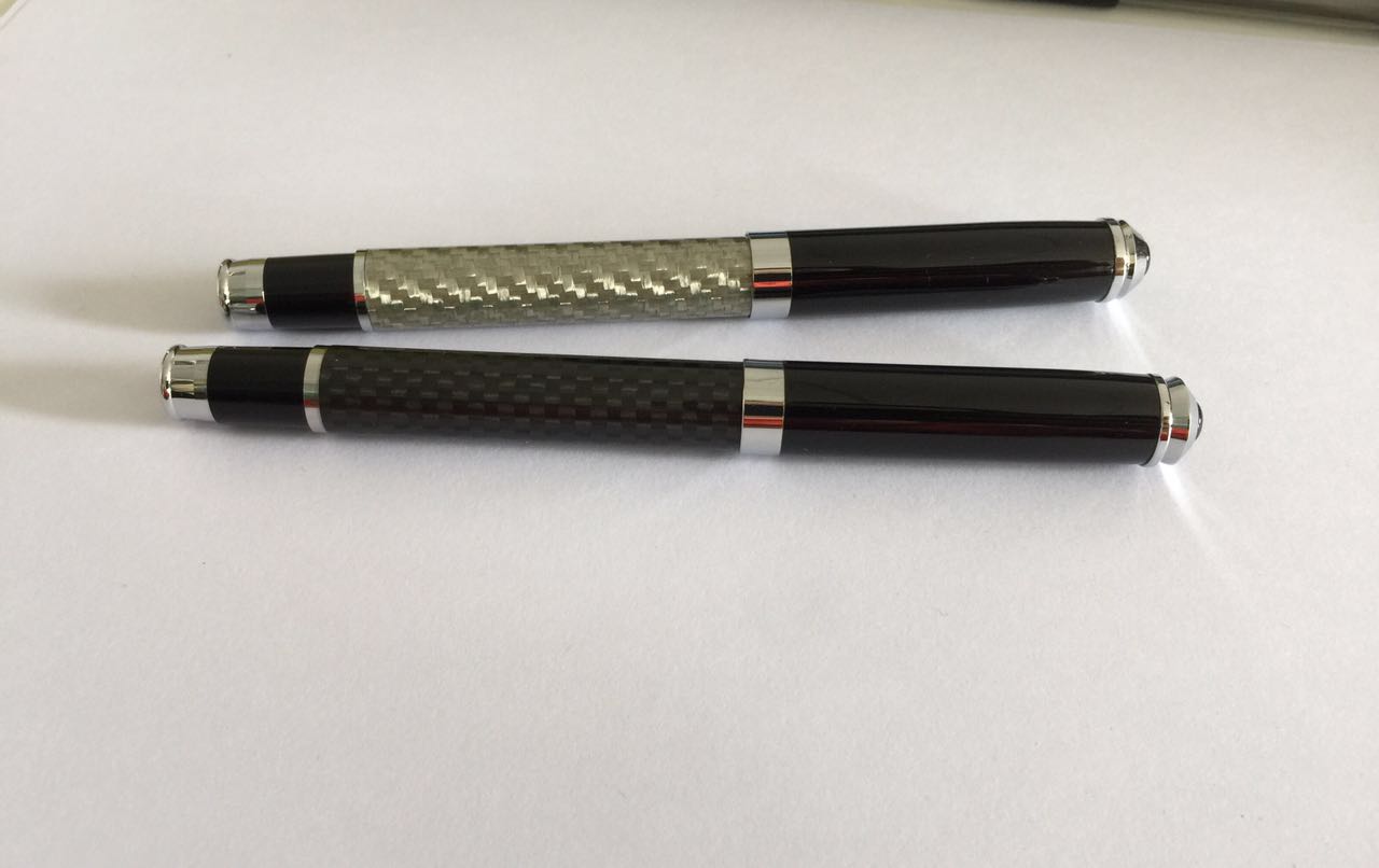 carbon fiber pen