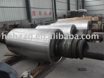 Supply alloy forged roll