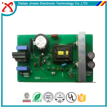 electronic circuit board barebones pcb