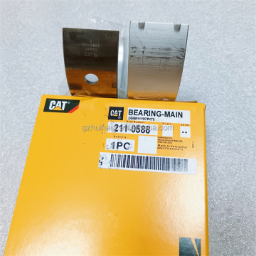 Caterpillar Engine Parts: Main & Con Rod Bearings
