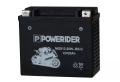 ATV UTV Lead Acid Power Sports GHD20HL-BS Batterie