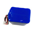 18650 4S3P 14,8 V 7800 mAh Lithium-Ionen-Akku