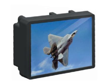 8.4 Inch Avionics Cockpit Display