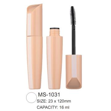 Wholesale Plastic Empty Round Mascara Packaging with Brush