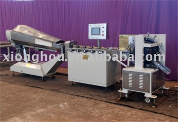 XHYT400 lollypop die-forming machine