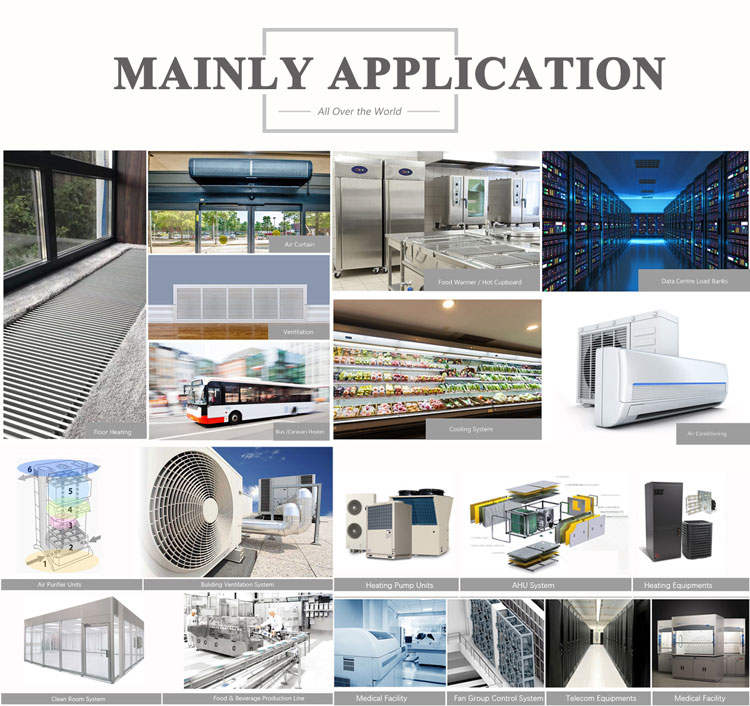 DD10-10 Air handle units usage, HVAC fan