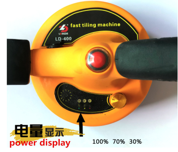 Floor and Wall Tile Tiling Machine