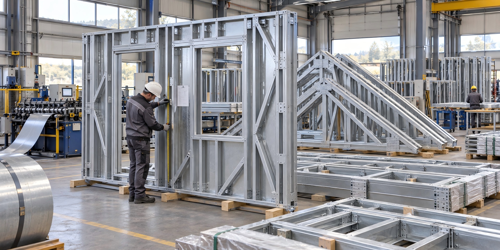 легкий-сталевий-будинок-завод-каркас-інспекція-1920x960 light-steel-house-factory-frame-inspection-1920x960