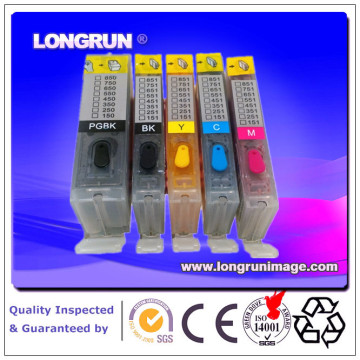 high margin products ink for CANON PGI-250 CLI-251