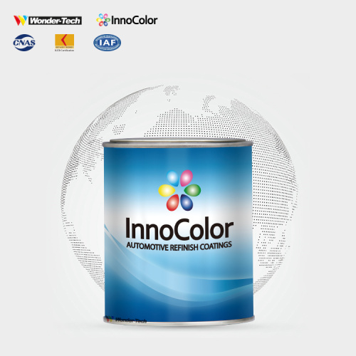 InnoColor OEM Autolack 2K Reinigt Decklackhärter