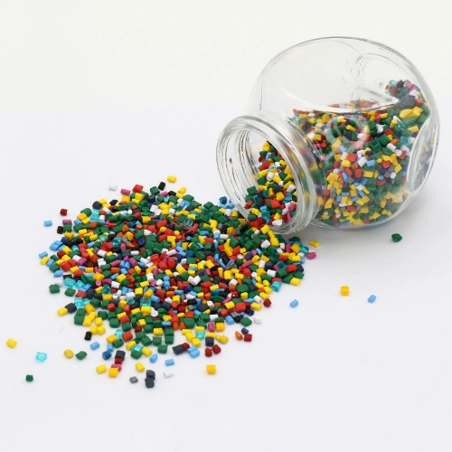 Super Dispersion ABS Plastic Resins Pellets for Auto Spare Parts